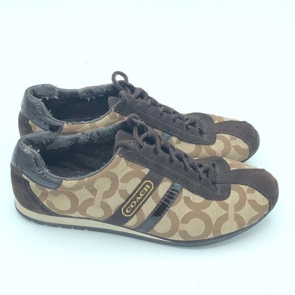 Kathleen Coach Tennis Shoes  - Picture 5 of 11